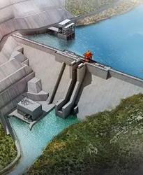 眾升科技高壓無(wú)功補(bǔ)償裝置--成功入駐西藏扎拉水電站，助力高效用電！