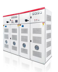 眾升科技調(diào)諧式無功補償裝置--助力合肥市恒盛鑄造有限公司，高效用電、改善電能質(zhì)量！