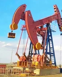 眾升科技高壓無(wú)功補(bǔ)償柜--助力克拉瑪依福城油氣儲(chǔ)建項(xiàng)目高效用電，改善用電質(zhì)量！