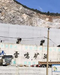 眾升科技高壓無(wú)功補(bǔ)償柜--助力漣源市雷鳴采石有限公司高效用電、改善用電質(zhì)量！