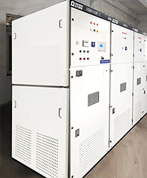 眾升科技高壓無(wú)功補(bǔ)償柜-- 助力山東鴻安食品科技有限公司，高效用電，改善電能質(zhì)量！