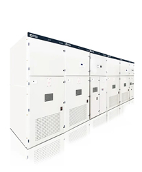 眾升科技高壓無(wú)功補(bǔ)償柜，助力武漢經(jīng)濟(jì)技術(shù)開(kāi)發(fā)區(qū)（漢南區(qū)）固體廢棄物資源化處置項(xiàng)目，高效用電、改善用電質(zhì)量！