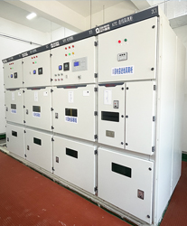 眾升科技高壓無(wú)功補(bǔ)償柜,助力安徽皖維高新材料股份有限公司，高效用電、改善電能質(zhì)量！