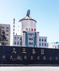 眾升科技低壓動(dòng)態(tài)無(wú)功補(bǔ)償裝置，助力九三集團(tuán)鐵嶺大豆科技有限公司，高效用電！