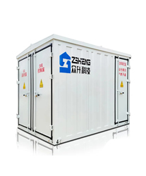 眾升科技高壓動(dòng)態(tài)無(wú)功補(bǔ)償裝置(SVG)，助力若爾蓋浩源礦產(chǎn)品有限公司，高效用電！