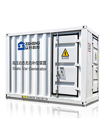 眾升科技高壓動態(tài)無功補償裝置(SVG)，助力泰山石膏（江陰）有限公司項目，高效用電！
