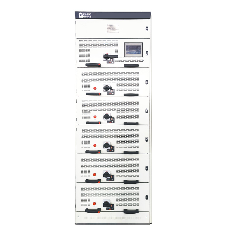 T+SVG（混合型動態(tài)抽屜式無功補(bǔ)償柜）